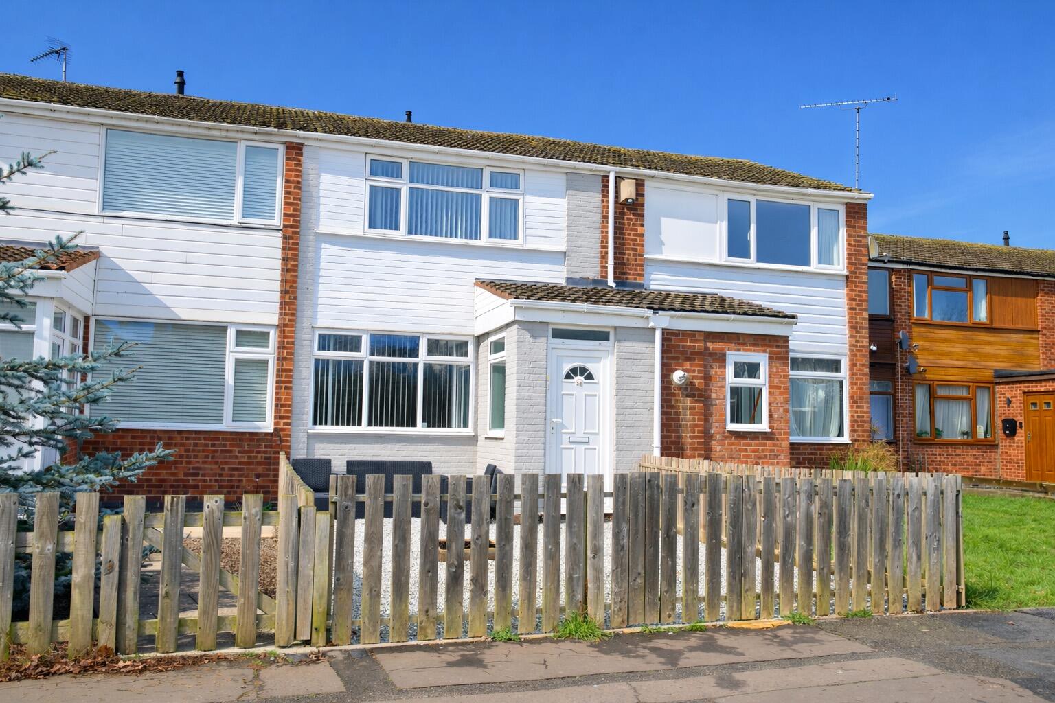 Brewster Close, Coventry